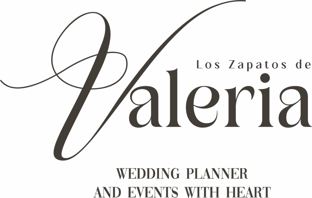 Logotipo Los Zapatos de Valeria