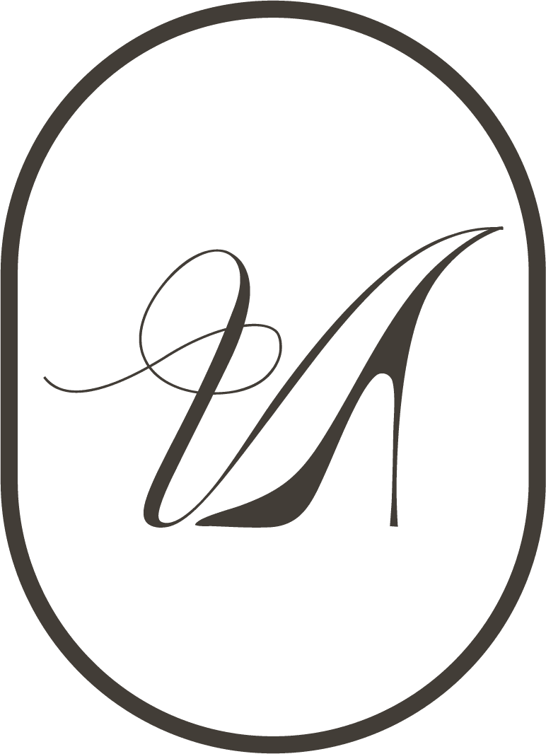 Isotipo de Los Zapatos de Valeria - Wedding Planner en Tenerife e Islas Canarias